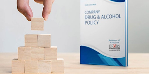 Alcohol and other drugs - Company Policy Builder: Free sessions