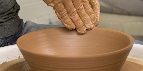 Adult Session 4: Adult II Pottery - WEDNESDAYS (June 22 - August 10) tickets