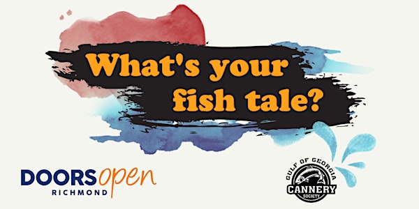 Fish Tales Story Telling Workshop