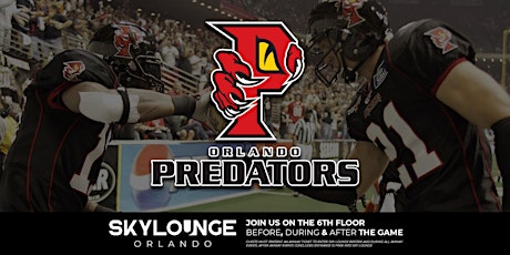 Sky Lounge Orlando Predators Game Night tickets
