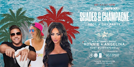 FWD Day Party Ft. Angelina & Ronnie from Jersey Shore & Loryn Powell tickets