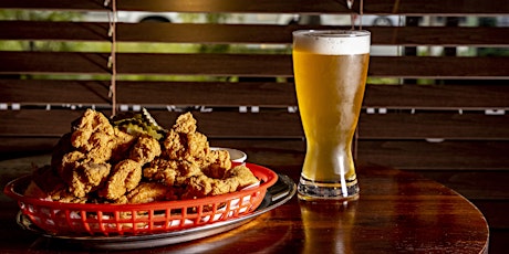 Fried Chicken and Froths Walking Tour tickets