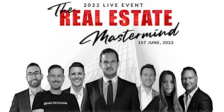 The Real Estate Mastermind - TORONTO tickets