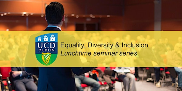 EDI Lunchtime seminars - Ombudsman for Children