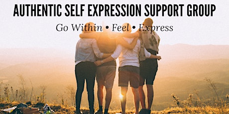 Authentic Self Expression Support Circle tickets