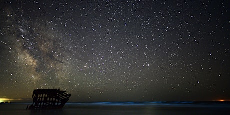 Beginners Guide to Milky Way Landscapes - Live Online with Nikon primary image