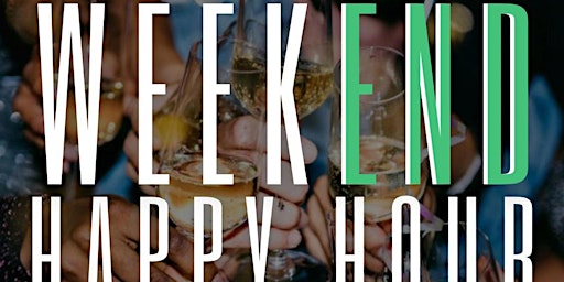 Happy Happy Fridays! | Rooftop Happy Hour Experience! | Drink,Eat,Mingle