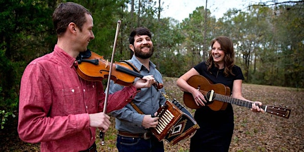 Blake Miller & The Old-Fashioned Aces - May 21 - Classic Cajun