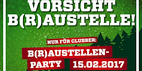 Hauptbild für Hachenburger B(r)austellen-Party