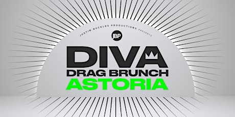 Diva Drag Brunch: Astoria tickets