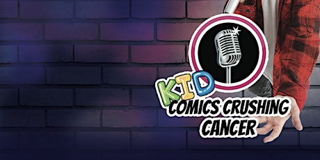 Kid Comics Crushing Cancer Palm Beach Improv tickets