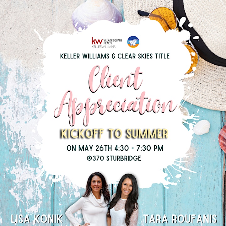 Client Appreciation - Kickoff To Summer image