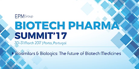 BioTech Pharma Summit 2017 primary image
