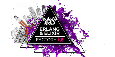 Buenos Aires Erlang Factory Lite 2017 primary image