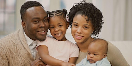Ubuntu Family Connect for Black Families- Tuesday, May 17, 2022 tickets
