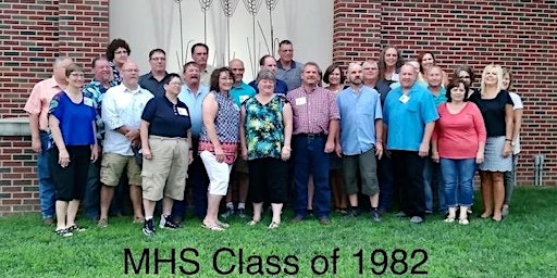 MHS Class of 1982 Reunion
