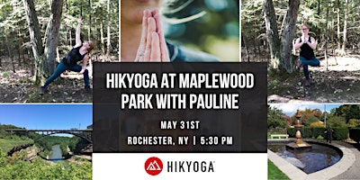 Explore Our Urban Parks: Hikyoga at Maplewood with
