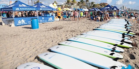12th Annual Cocoa Beach Surf Festival Volunteer Registration