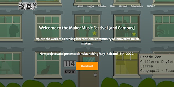 Maker Music Festival 2022