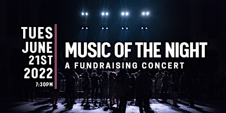 Music of the Night - A Fundraising Concert tickets