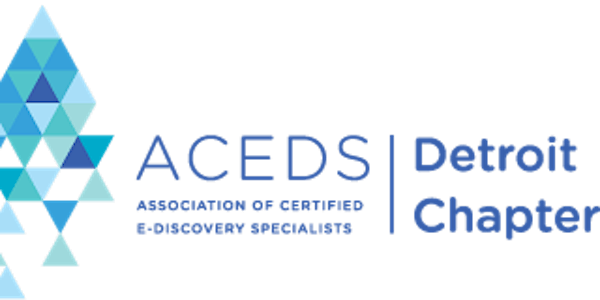 ACEDS Detroit Chapter Annual Membership