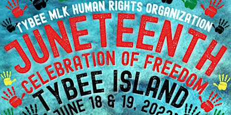 Juneteenth Festival Tybee Island Wade In tickets