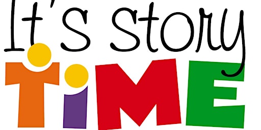 Storytime an Interactive story, music and craft sessions NO BOOKINGS NEEDED primary image