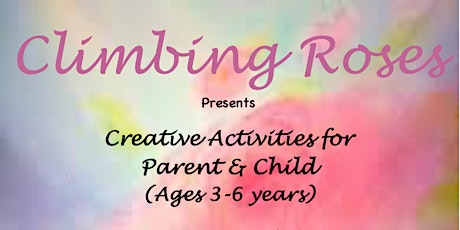 Creative Movement Programme for Parent and Child (ages 3-6 years) tickets