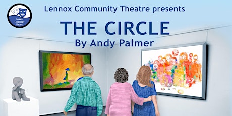 THE CIRCLE by Andy Palmer tickets