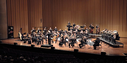 ANU Orchestra in Concert