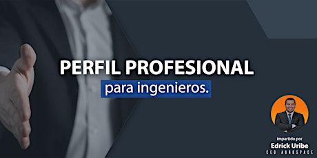 Imagen principal de Curso de perfil profesional para ingenieros