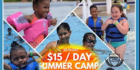 Sunrise Park Kids Summer Camp (Dallas) primary image