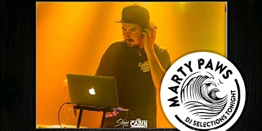 DJ MARTY PAWS