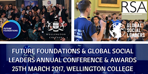 Future Foundations & Global Social Leaders Annual Conference