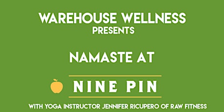Namaste at Nine Pin primary image