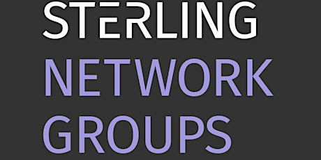 Sterling Networks Groups - Bromsgrove - Wednesday 1st Feb primary image