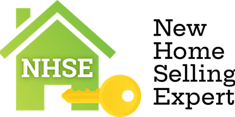 "New Home Selling Expert" Designation, Logo, Online Tools 6 HR CE  Zoom tickets