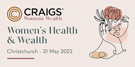 Women's Health & Wealth - Doing Well While Doing Good - Christchurch tickets