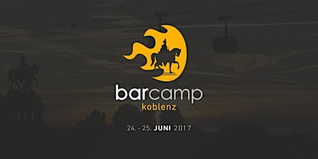 Hauptbild für Barcamp Koblenz 2017