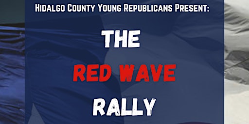 The Red Wave Rally Dinner & Comedy Show