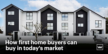 Seminar: How first home buyers can buy in today's market tickets