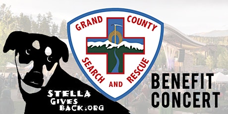 Grand County Search and Rescue Benefit Concert: Stella Gives Back