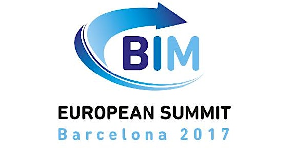 EUROPEAN BIM SUMMIT 2017- 25 i 26 de mayo 