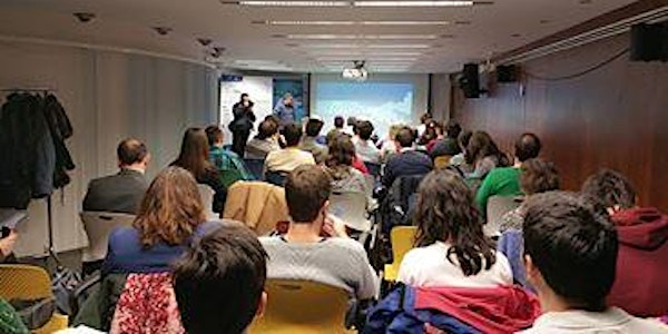 Startup Europe Week Logroño 2017 - Emprendimiento: Juventud y Educación.