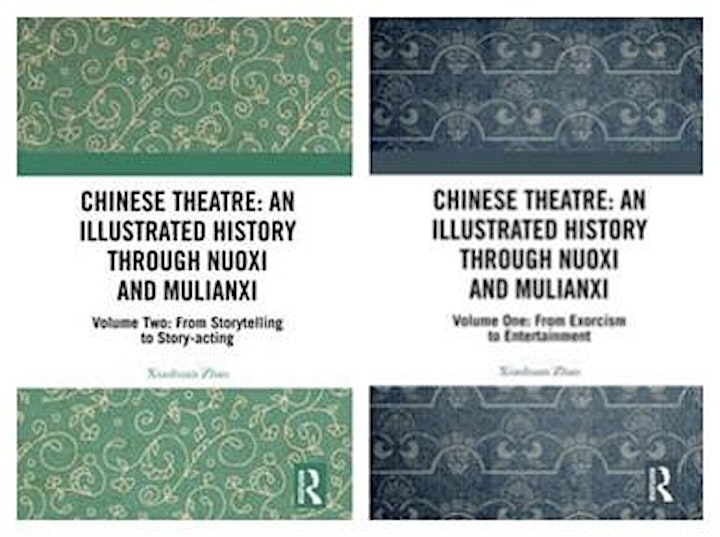 Chinese Theatre: An Illustrated History Through Nuoxi and Mulianxi image