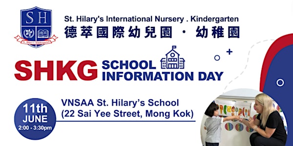 SHKG School Information Day