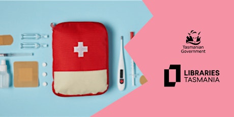 FREE First Aid for Children with St Johns - Aged 3-5 @ Kingston Library tickets
