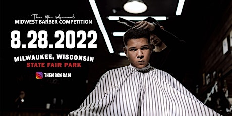The 6th Annual Midwest Barber Competition tickets