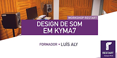 Imagem principal de Workshop Design de Som em Kyma7