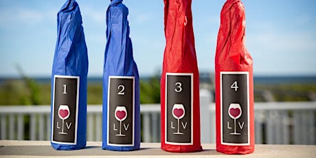 Virtual  Vino: Blind Wine Tasting tickets